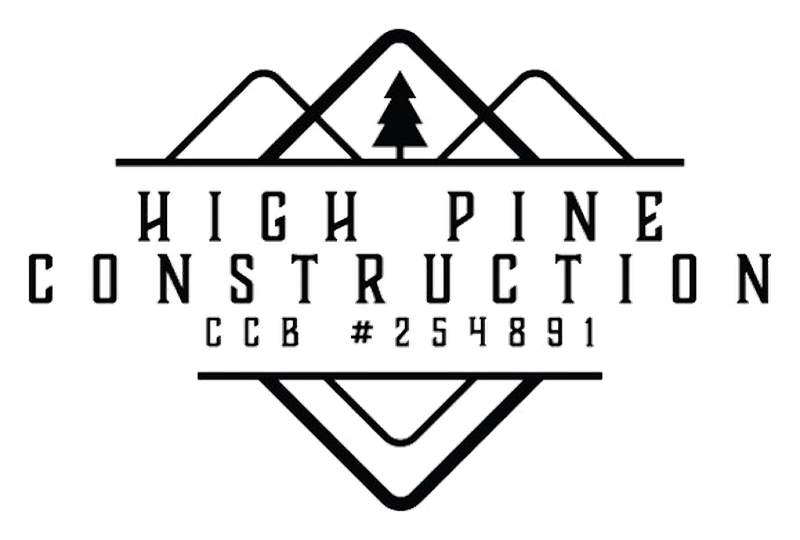 High Pine Construction logo